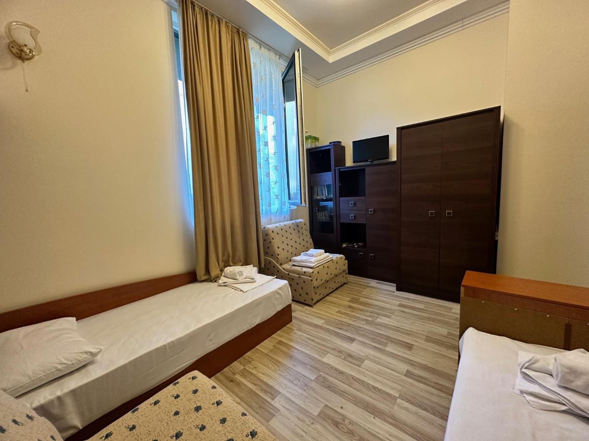 Apartments In Vip Classic 써니비치 외부 사진