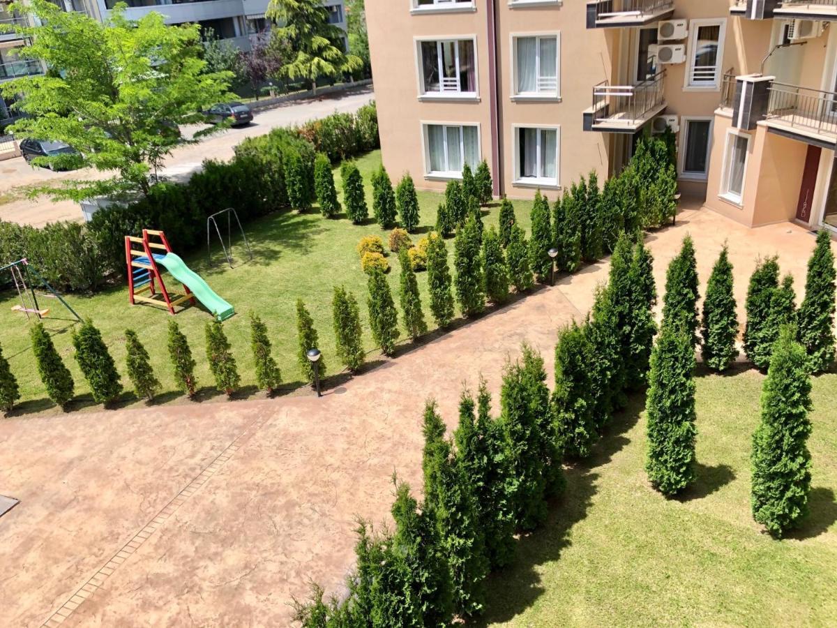 Apartments In Vip Classic 써니비치 외부 사진